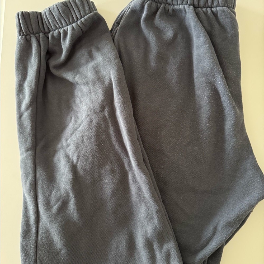 Brandy Melville Rosa Jogger Sweatpants